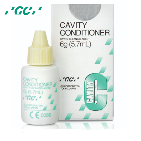 GC Cavity Conditioner, 6g (5.7 ml) Liquid